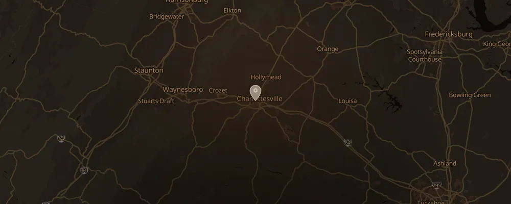 Dark map of the 6 cases JCS covers